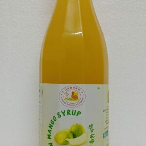 Raw Mango Syrup